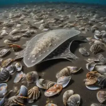 Diet and Predators: What Does the Grey Skate Eat?
